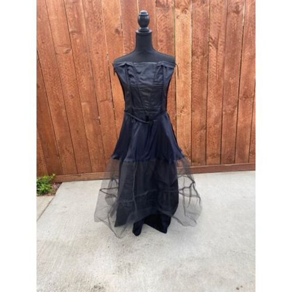 Gunne Sax by Jessica McClintock Dress Gown - Picture 6 of 11